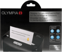 Olympia 9130 A5 Olajpapír karbantartásához (12db / csomag)