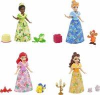 Mattel Disney Princess 2023 Adventi naptár figurákkal