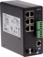 Axis T8504-R Ipari Gigabit PoE Switch