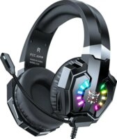 Onikuma X32 RGB Vezetékes Gaming Headset - Fekete