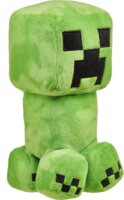 Mattel Minecraft Creeper plüss figura - 20 cm