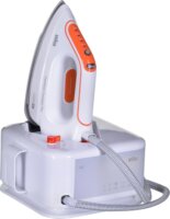 Braun CareStyle Compact Pro IS2561WH Gőzállomás 1.5L 6 bar - Fehér/Narancssárga