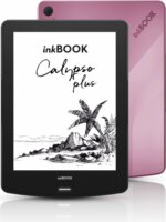 InkBOOK Calypso plus 6" 16GB E-book olvasó - Rózsaszín