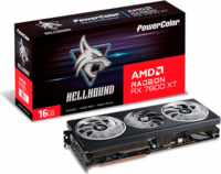 PowerColor Radeon RX 7800 XT 16GB GDDR6 Hellhound Videókártya
