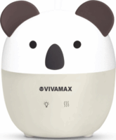 Vivamax GYVH54 Ultrahangos Aroma Diffúzor illóolaj párologtató - Koala