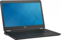 Dell Latitude E7450 FHD US Notebook Fekete (14" / Intel i5-5300U / 8GB / 128GB SSD) - Használt