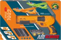3az1-ben repülőgép- és szivacstöltény kilövő pisztoly - Narancssárga