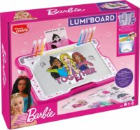 Maped Creativ Barbie LumiBoard világító rajztábla