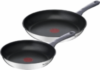 Tefal G7132S55 Daily Cook Serpenyő készlet (2db)