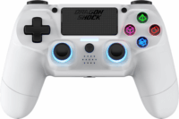 Dragonshock Mizar Wireless Controller - Fehér (PS4)