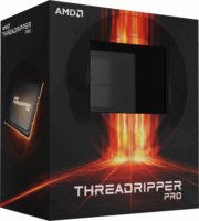 AMD Ryzen Threadripper PRO 5995WX (sWRX8) Processzor - BOX (Hűtő nélkül)