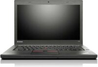 Lenovo ThinkPad T450 Ultrabook Fekete (14" / Intel i5-5300U / 8GB / 128GB SSD) - Használt