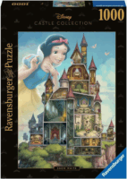 Ravensburger Disney Kastély : Hófehérke - 1000 darabos puzzle