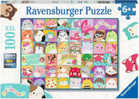 Ravensburger Squishmallows - 100 darabos puzzle