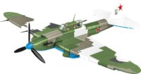 Cobi Orosz Iljusin IL-2 1943 COBI 5745 repülőgép 643 darabos építő készlet