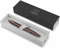 Parker Royal Im Monochrome Nyomógombos golyóstoll burgundi vörös - 1mm / Kék