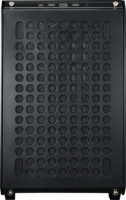 Cooler Master Qube 500 FlatPack Black Edition Számítógépház - Fekete