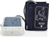 Nedis BTHBP10WT SmartLife Vérnyomásmérő