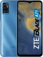 ZTE Blade A71 3/64GB Dual SIM Okostelefon - Kék