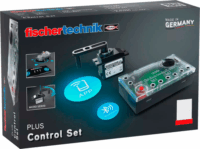 Fischertechnik Control Set Elektronikus építőkészlet alkatrész