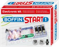 Boffin GB4501 Tudományos elektronikai építőkészlet