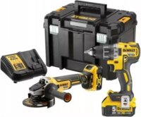 DeWalt DCK2020P2T-QW Akkumulátoros szerszámkészlet