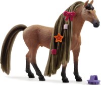 Schleich Horse Club : Beauty Horse Achal Tekkiner csődör figura