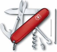 Victorinox 1.3405 Compact Zsebkés Svájci bicska - Piros