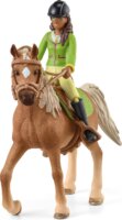 Schleich Horse Club Sarah és Mystery figurák