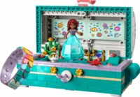 LEGO® Disney: 43229 - Ariel kincsesládája