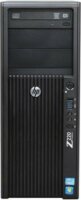 HP Z220 MT Számítógép (Intel i7-3770 / 16GB / 1TB HDD / Quadro 2000) - Használt