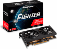 PowerColor Radeon RX 6650 XT 8GB GDDR6 Fighter Videókártya