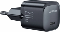 Joyroom JR-TCF02 USB-C Hálózati töltő - Fekete (20W)