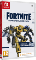 Fortnite - Transformers Pack - Nintendo Switch