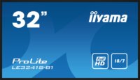 iiyama 31.5" ProLite LE3241S Digitális kijelző
