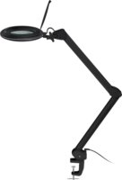 Goobay 64986 LED nagyító asztali Csiptetős Lámpa - Fekete