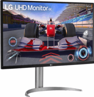 LG 31.5" 32UQ750P-W Gaming Monitor