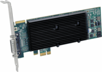 MATROX M9120+ 512MB DDR2 LowProfile Videokártya