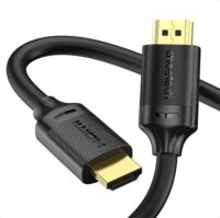 Choetech XHH-TP20 HDMI - HDMI 2.1 Kábel 2m - Fekete