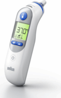 Braun ThermoScan 7+ IRT6525 Fülhőmérő