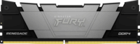 Kingston 16GB / 3600 Fury Renegade Black DDR4 RAM