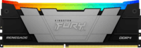 Kingston 32GB / 3600 Fury Renegade RGB DDR4 RAM