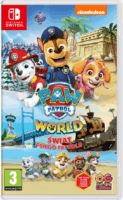 PAW Patrol World - Nintendo Switch