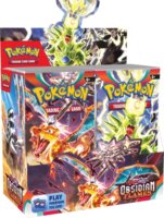 Pokemon TCG Scarlet & Violet Obsidian Flames kártyacsomag - Angol (Többféle)