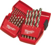 Milwaukee 4932352374 THUNDERWEB HSS-G Fémfúró készlet (19db / csomag)