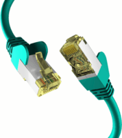 EFB S/FTP CAT6A Patch kábel 5m - Zöld