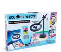 Studio Creator: Top Down videókészítő körlámpa készlet