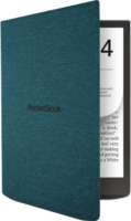 Pocketbook Flip Inkpad 4 E-Book olvasó Tok - Zöld