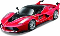 Maisto Ferrari FXXK autó piros fém modell (1:24)