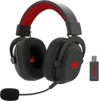 Redragon H510 Zeus Pro RGB Wireless Gaming Headset - Fekete